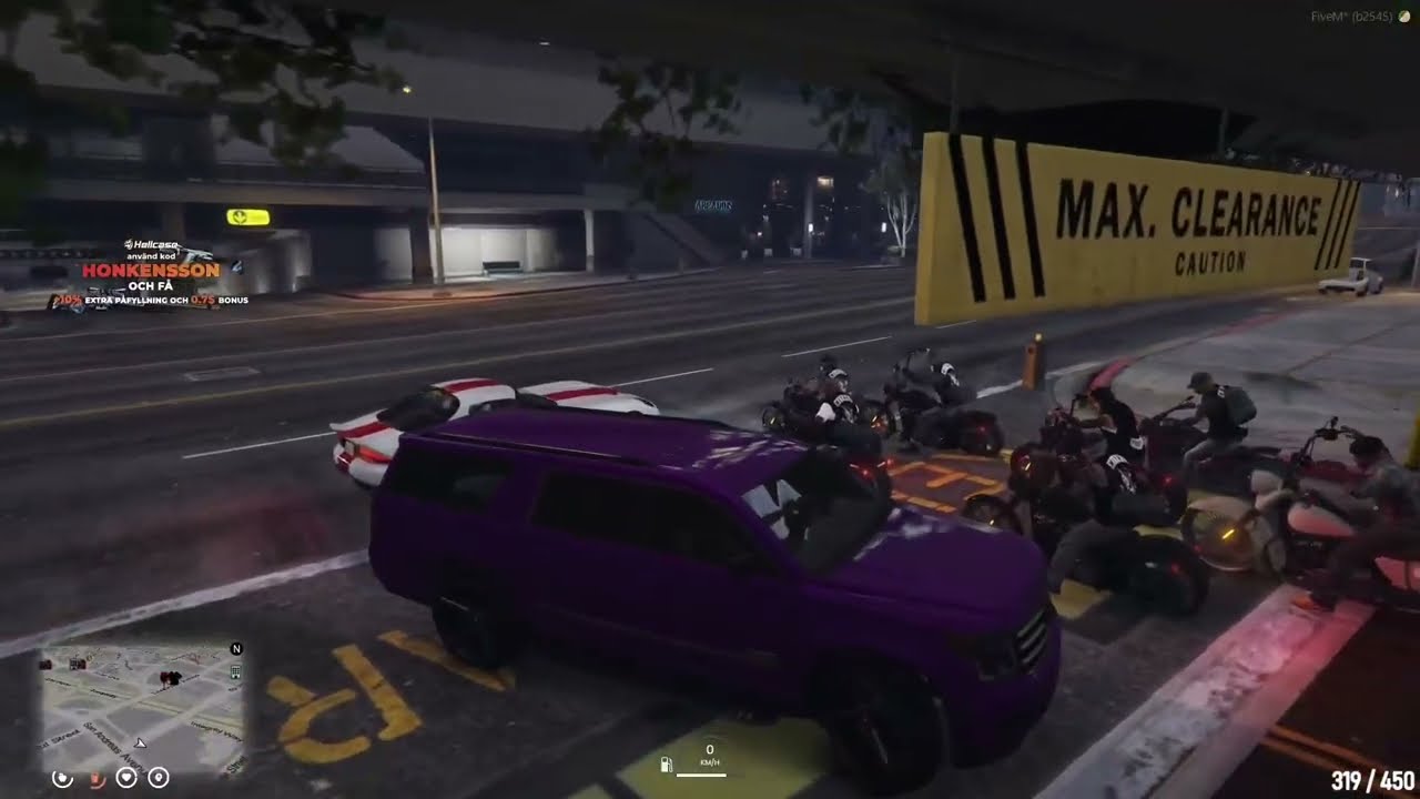 Kriget | Mayhem Mc - Ballas #1 #FBRP