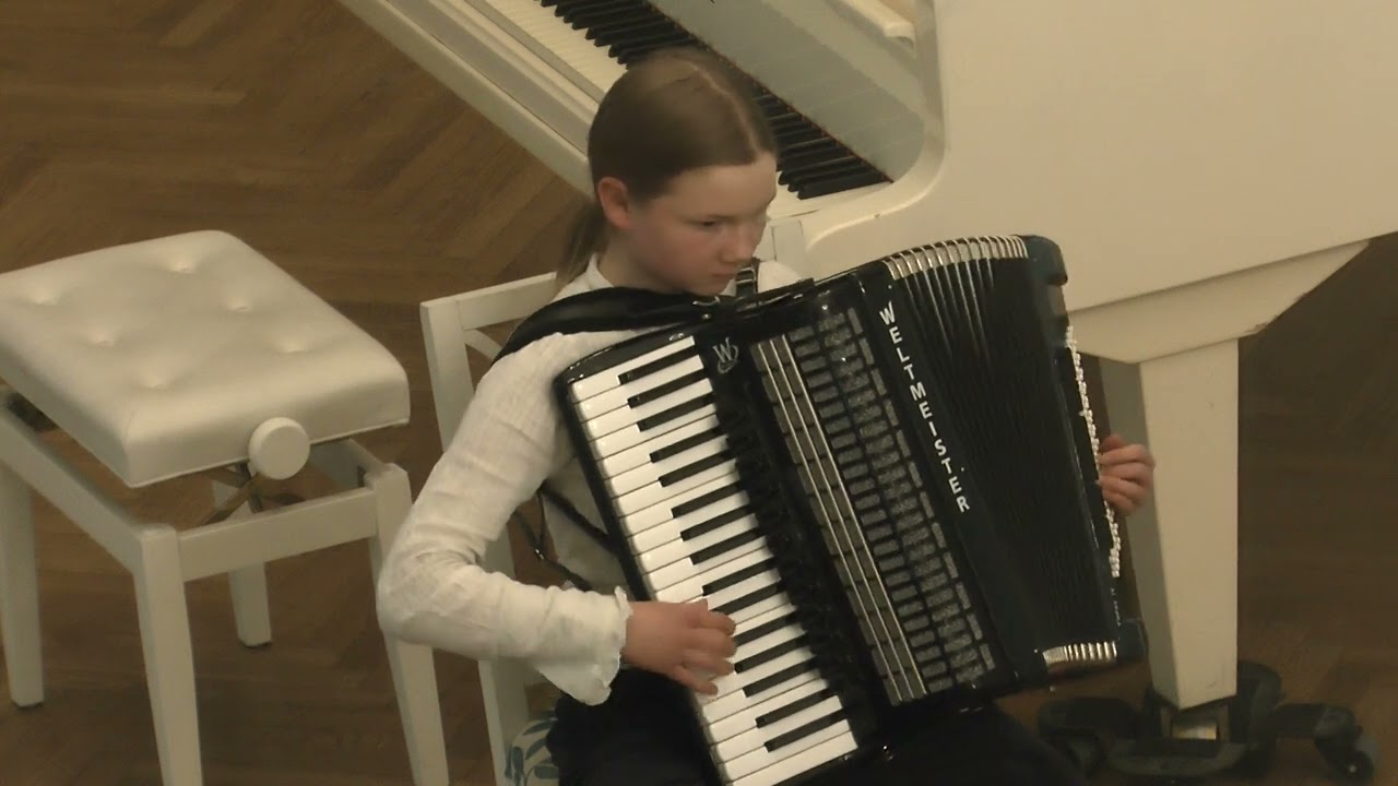 H.Rebane - Tants pärast vihma