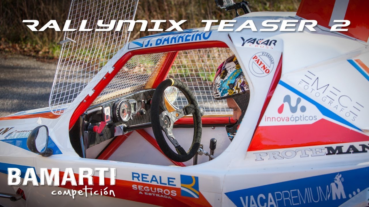 Bamarti RallyMix Teaser 2