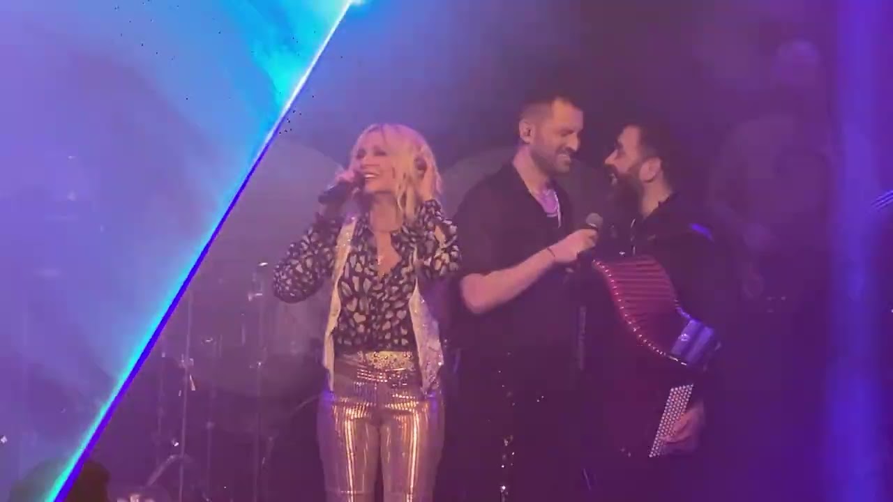 Άννα Βίσση - Έχω πεθάνει για σένα - Hotel Ermou 29/04/23