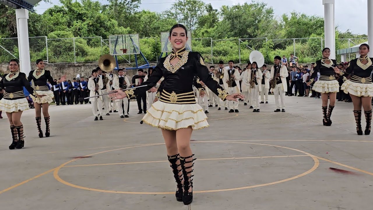 JERIEL BAND 🏆 1° Lugar Banda Categoría Media en Band Fest Jujutla 2025 🎊