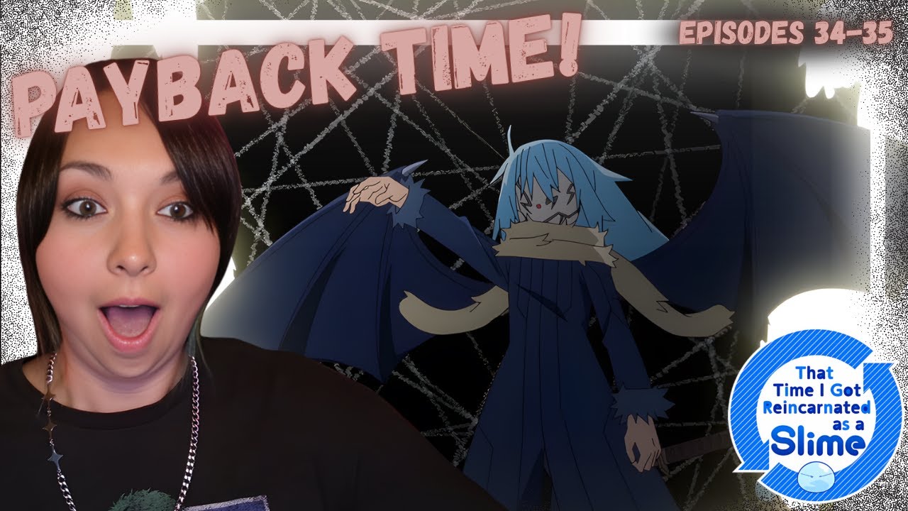 Did Rimuru Just Commit The Most SAVAGE Revenge in Anime? | Slime 34-35