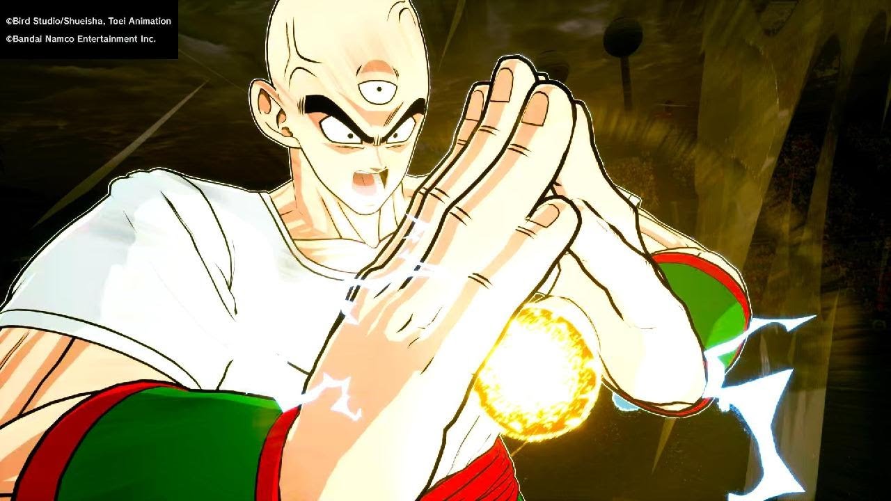 Tien’s 100% Bald Fade! (Ranked Match) DRAGON BALL: Sparking! ZERO