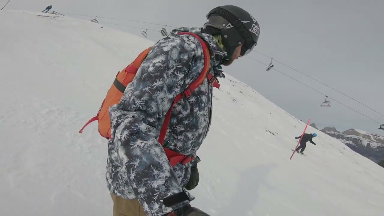Twärchamm - Prodalp | Flumserberg | December 2022