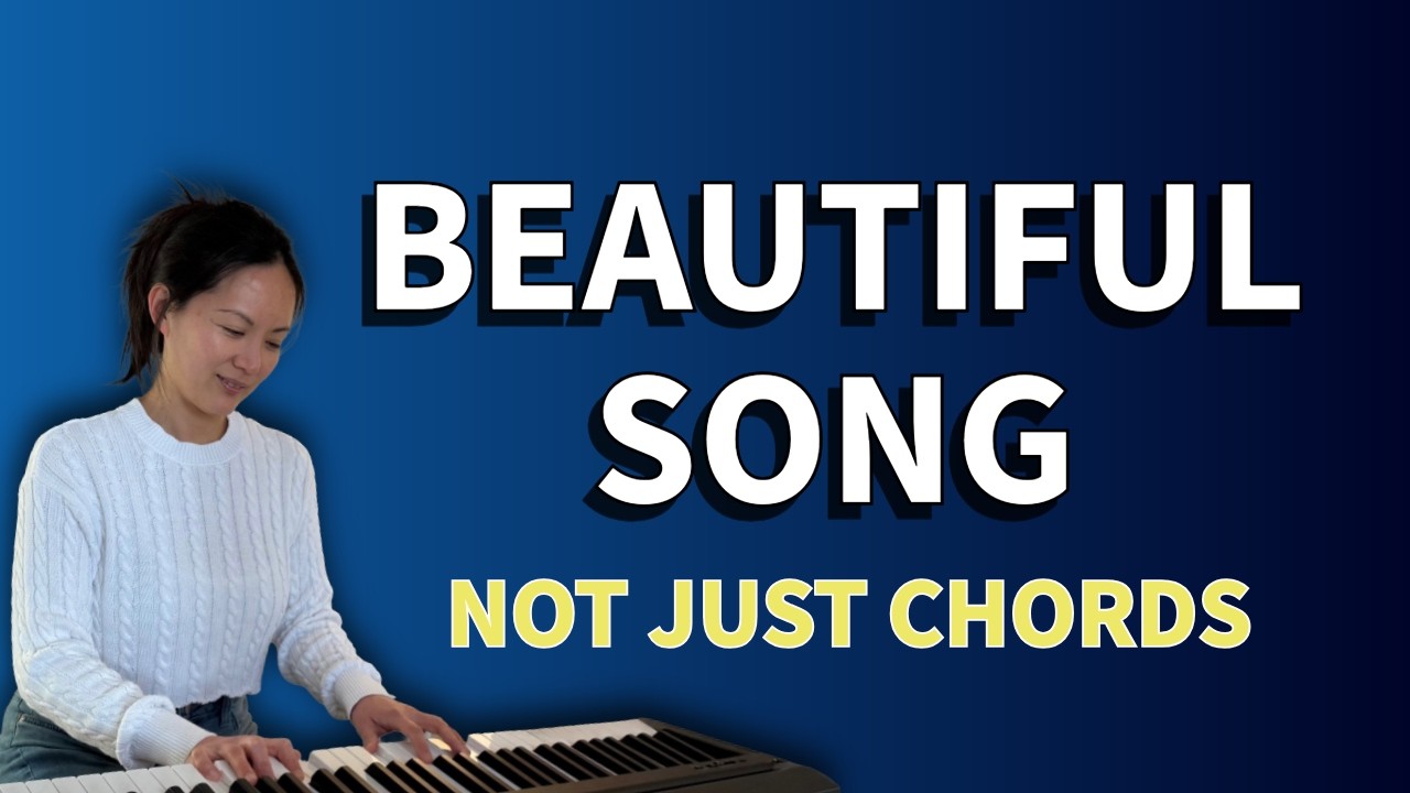 Beyond Basic Chords: Play Beautiful Songs with 7th Chords and Fills