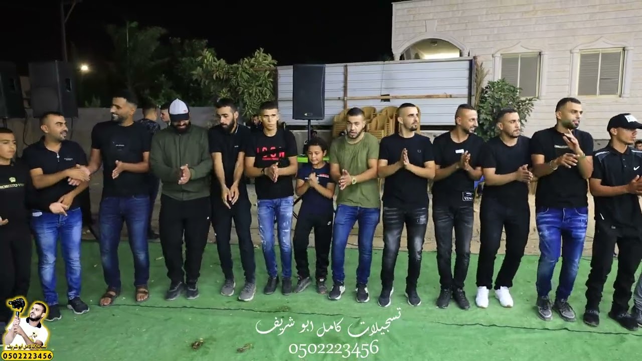 قوم العب يا أبو الخواتم_ هالقلب ع سرك كاتم | طرب عماد وداهش وماهر ووائل | أفراح آل الصانع