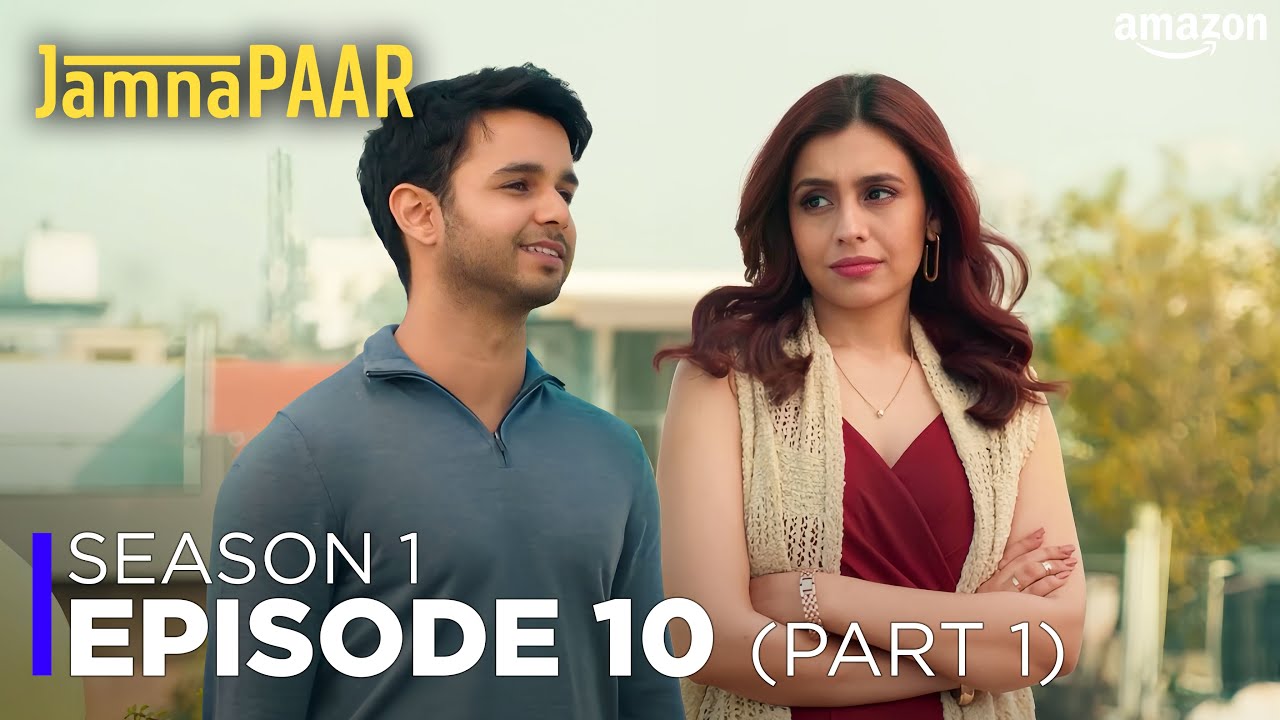 Jamnapaar: Season 1 - Episode 10 | Part 1 | New Hindi Drama Web Series | Amazon D.M.A Player