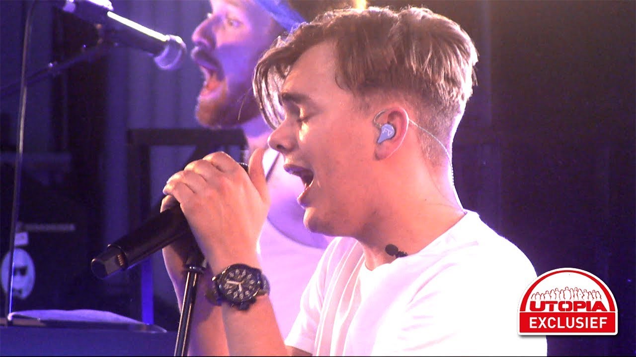 Baby Blue - K3 Medley | Live in de Loods - UTOPIA (NL) 2018