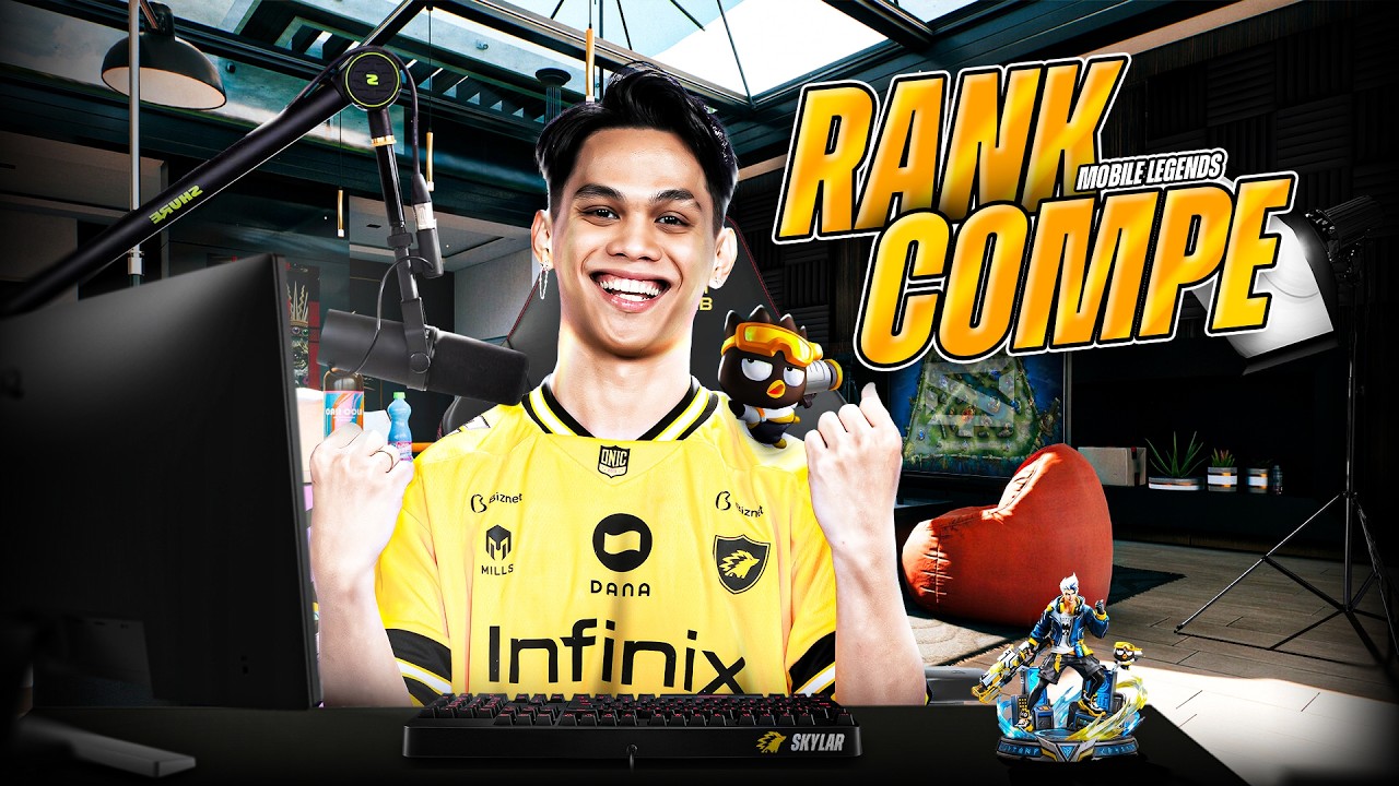 RANK KOMPE LETSGOO