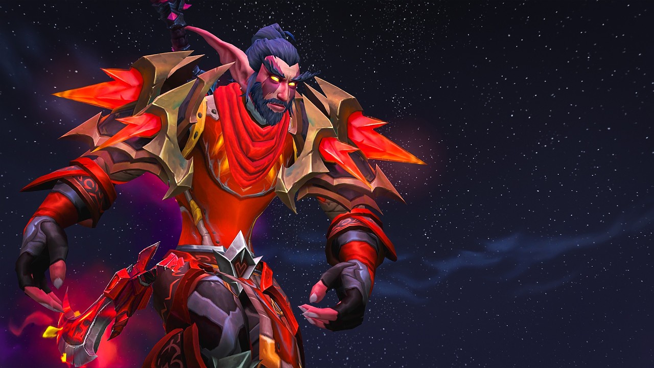[Twitch Drops] Midnight PvP Sub Rogue Hunter Druid Paladin