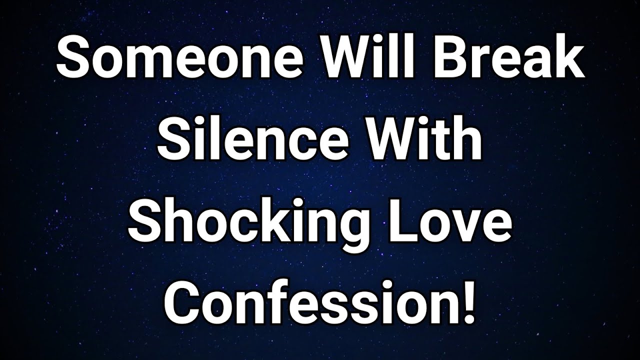 Angels say A Shocking Love Confession Is About to Change Everything! | Angel Message