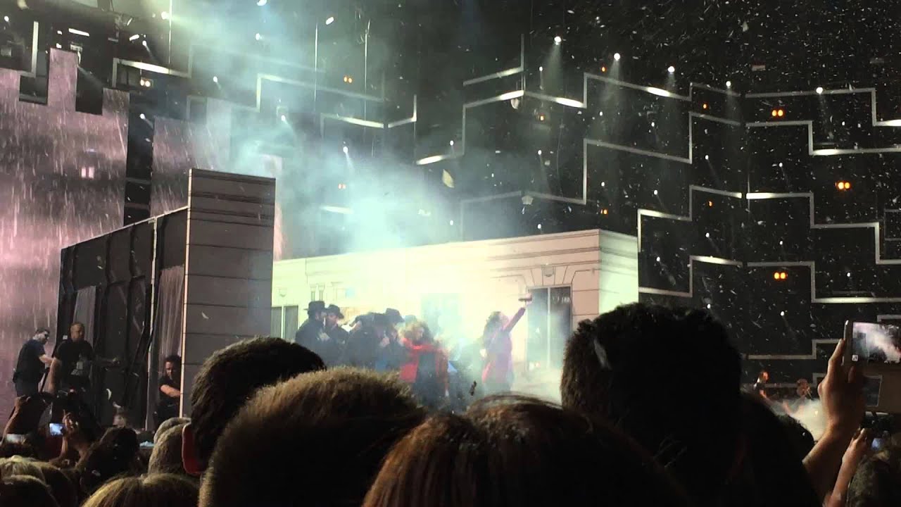 Les Enfoirés 2015 - 