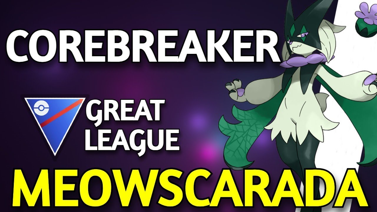 MEOWSCARADA БЛЕСТИТ, НО С НЕМНОГО ВАРИАНТОВ ТРАВЫ | Great League Teams | Pokémon GO Battle League