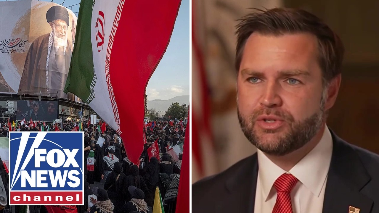 &lsquo;IN THE MIDDLE OF A GAME&rsquo;: JD Vance on negotiations with the Iranian regime