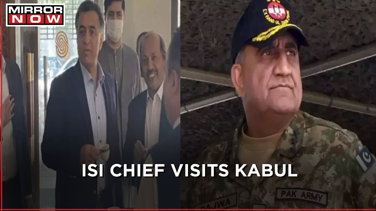 Taliban Vs Haqqanis: ISI Chief tries to resolve Taliban infighting