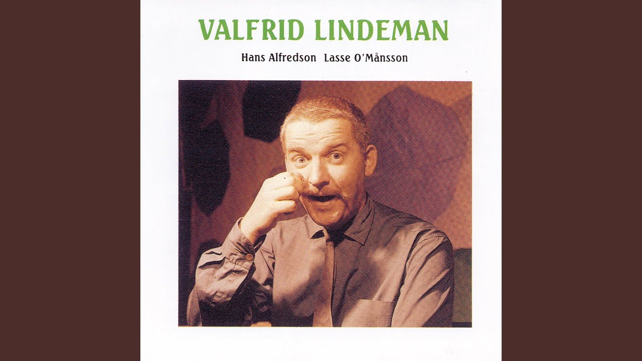 Skolpojke Valfrid Lindeman