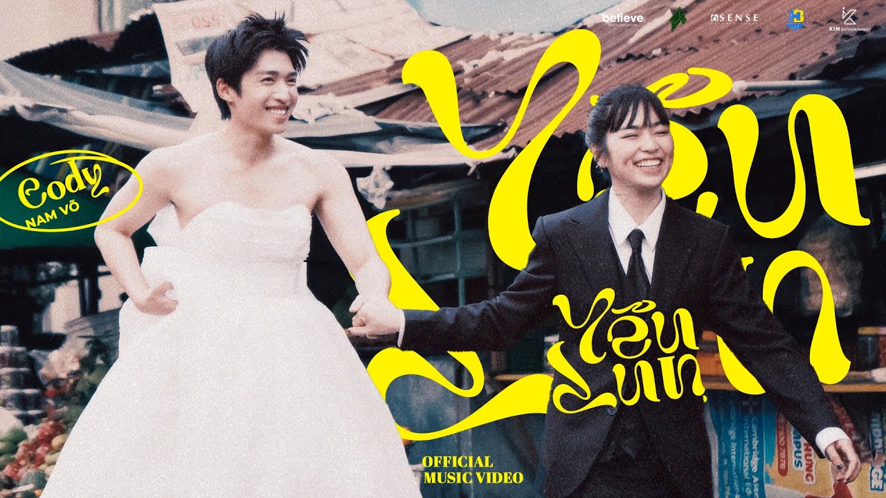 CODYNAMVO - Y&Ecirc;U LUN | OFFICIAL M/V | OST Webdrama Li&ecirc;n & Đạt