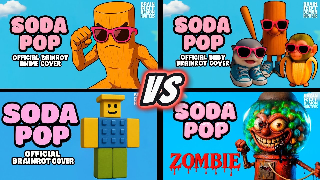 SODA POP ULTIMATE ITALIAN BRAINROT SHOWDOWN