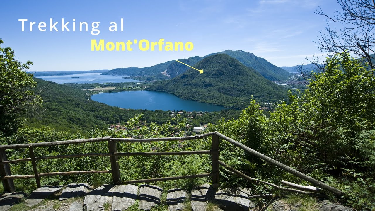 Trekking al Mont'Orfano