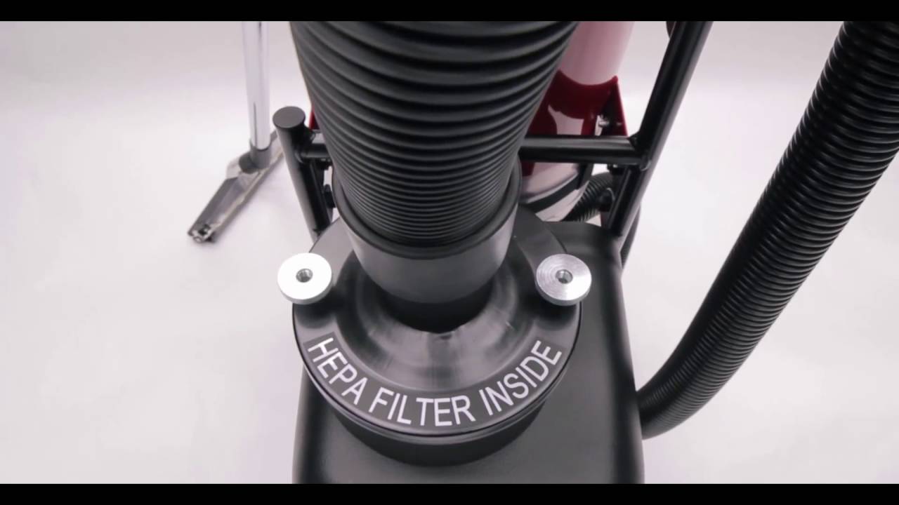 Ermator S13 HEPA Dust Extractor