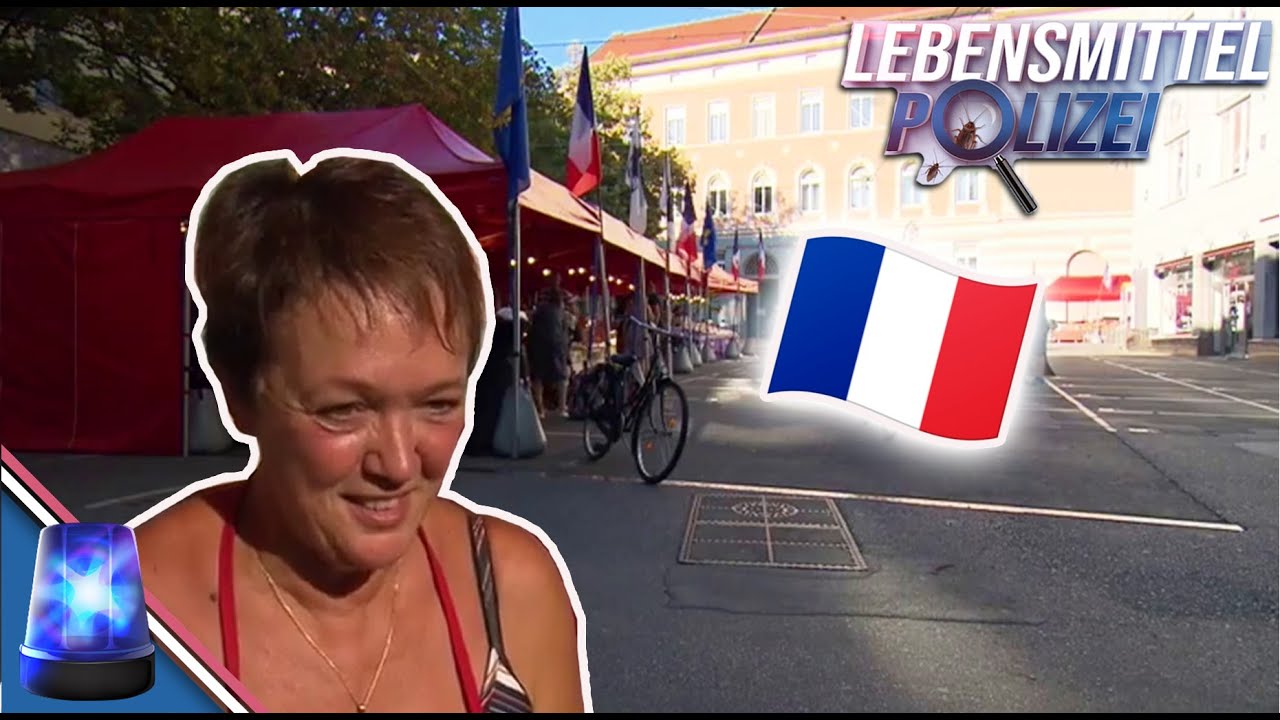 Ranzige Produkte statt französischer Feinkost? 😳 WURST in der HITZE☀️| Die Lebensmittelpolizei | ATV
