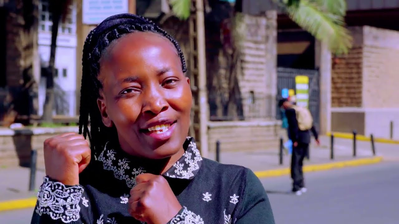 GRACE MAINA - NIKURI NGAI (OFFICIAL VIDEO)