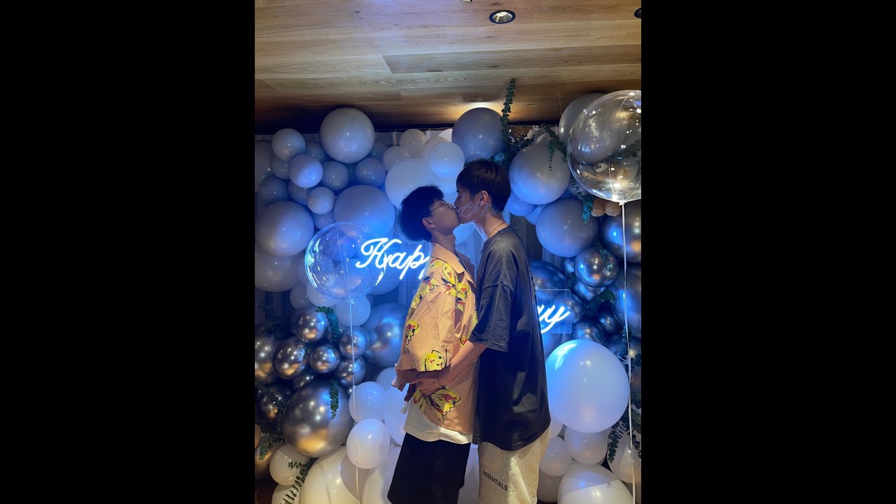 [Eng sub] Li Jiahua & Lai Jiaxin~Some glimpses of brother-in-law's birthday 🎂