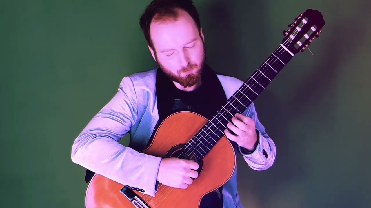 Francisco T&aacute;rrega - Variaciones sobre 