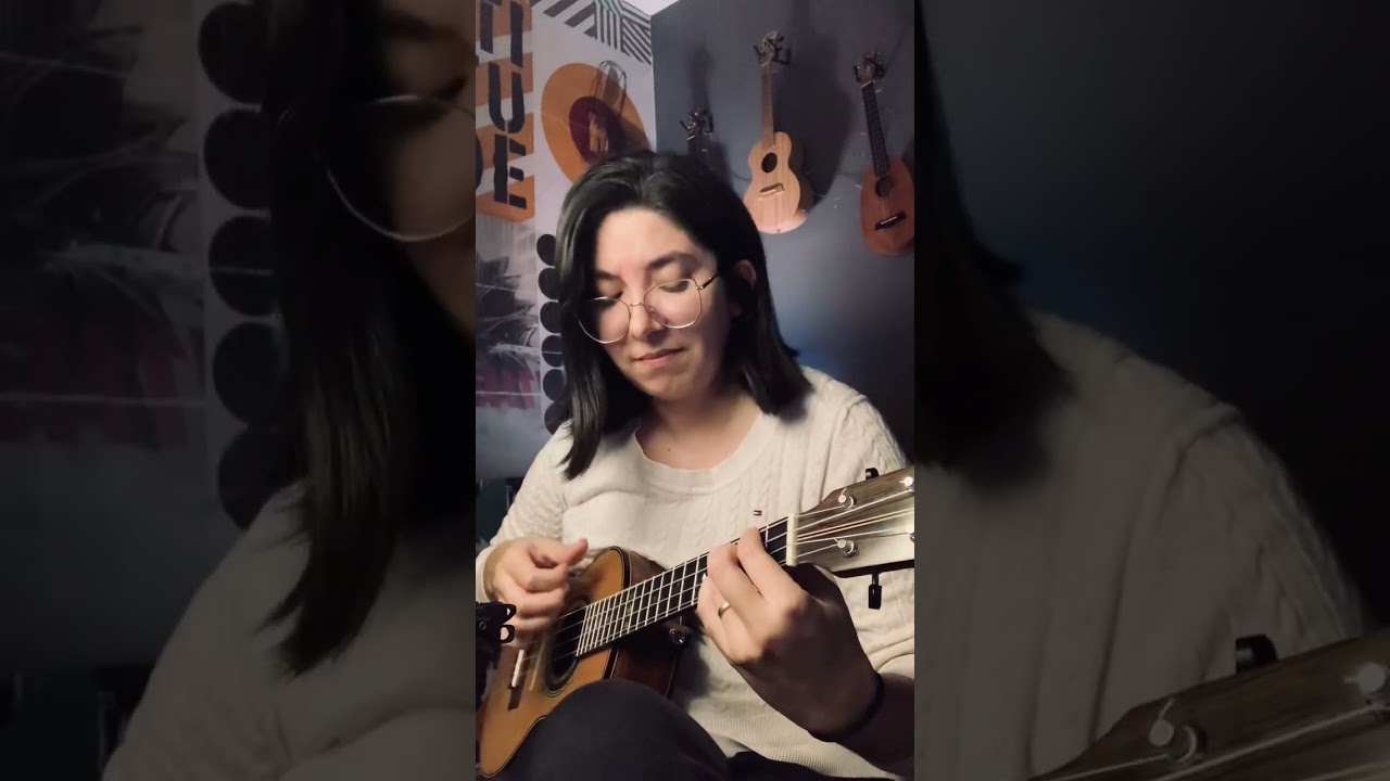 Canto de Ossanha - Baden Powell e Vinícius de Moraes • Ukulele Fingerstyle