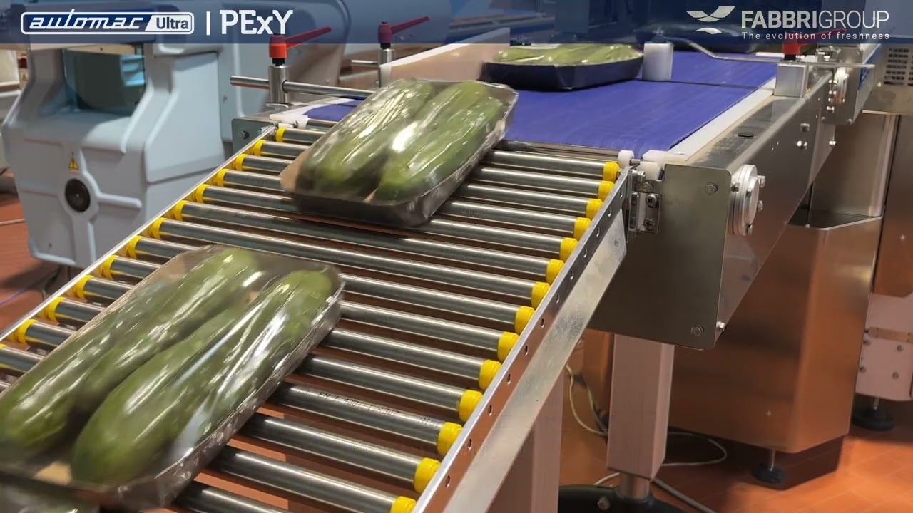 Fruit & Veg - Stretch - Automac Ultra & Pexy