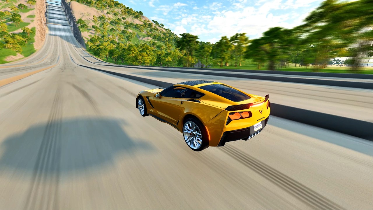 Instant 1000 MPH Acceleration: Which BeamNG Car Survives! 🔥 - BeamNG Drive #38