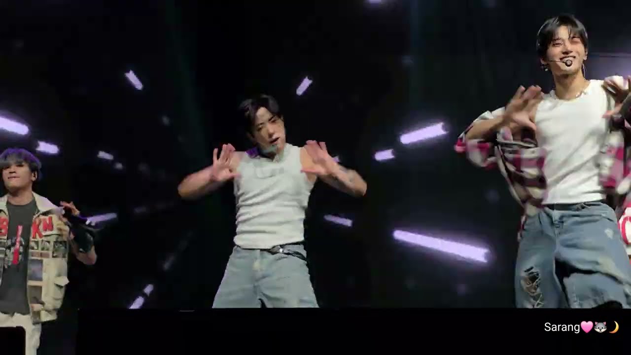 ONE PACT - G.O.A.T (20250601 in BANGKOK)