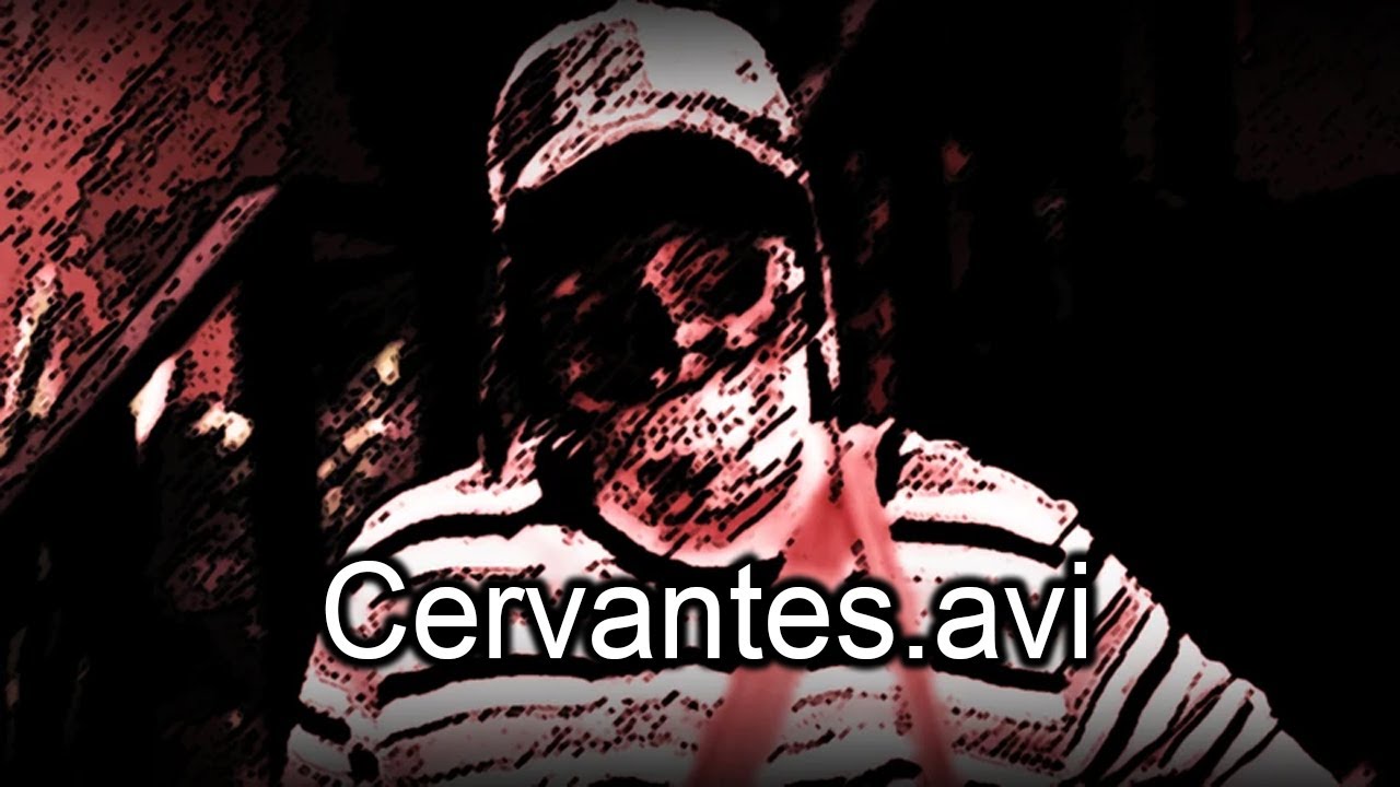 Creepypasta | El Chavo Del 8 | Cervantes.avi [NRHT]