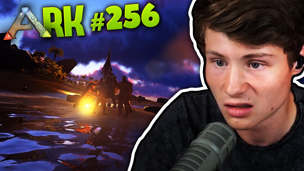 ARK #256 | WIR GEBEN ALLES FÜR EINEN MANTA! | Dner & izzi