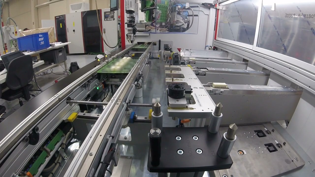 Odd-Form Placement automation solution
