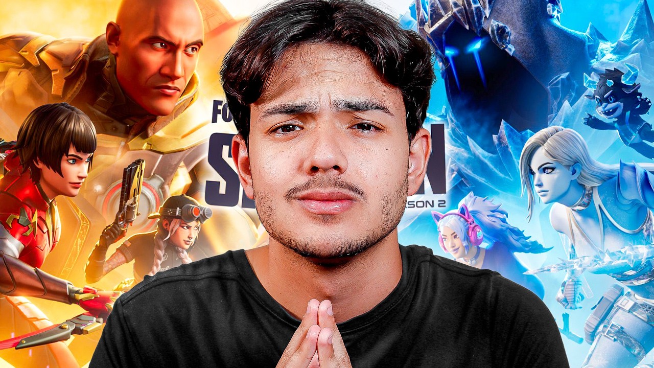 TEMPORADA 2 ESTÁ INSANA!
