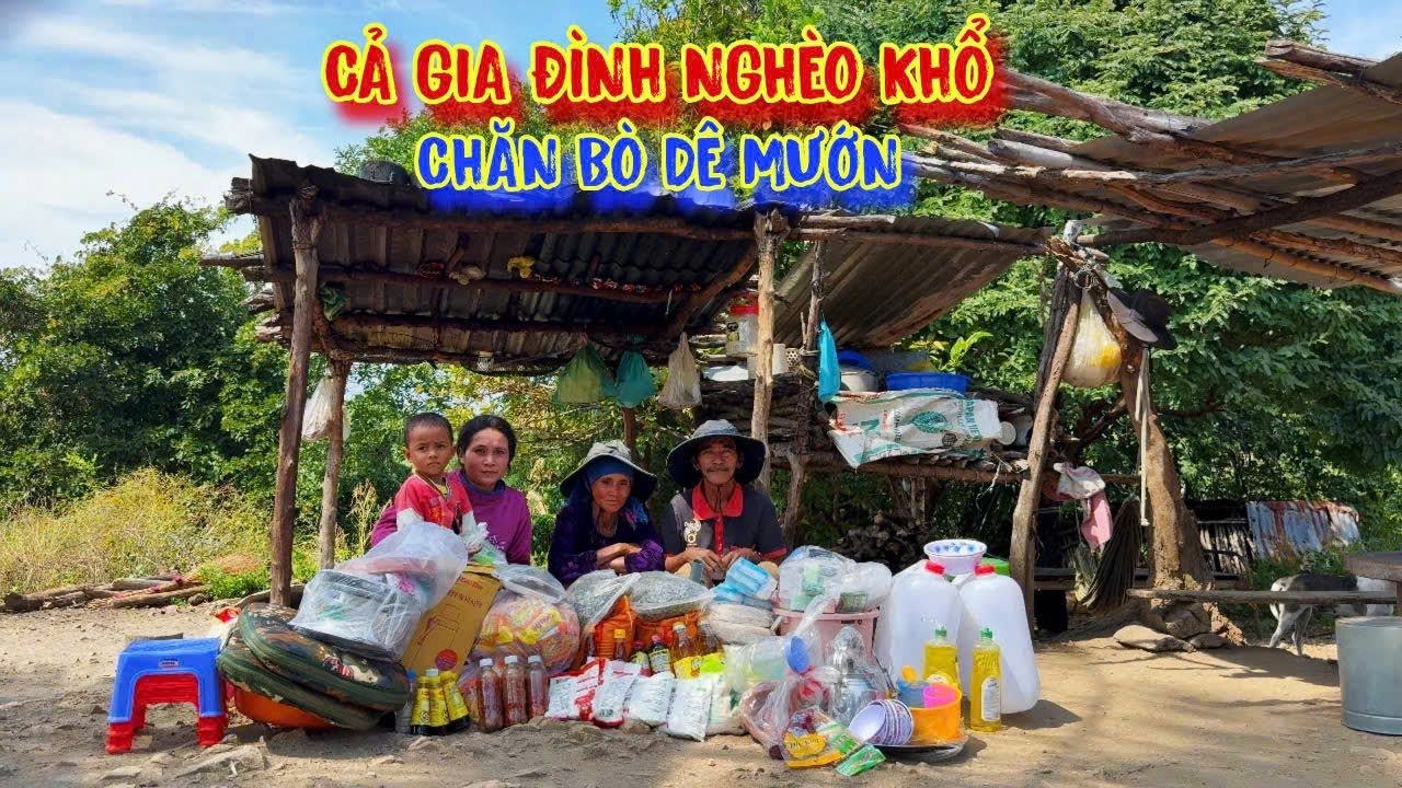HƠN 20 NĂM ở trong núi rừng, cả gia đình nghèo khổ, kiếm từng BỮA ĂN - tập 1277