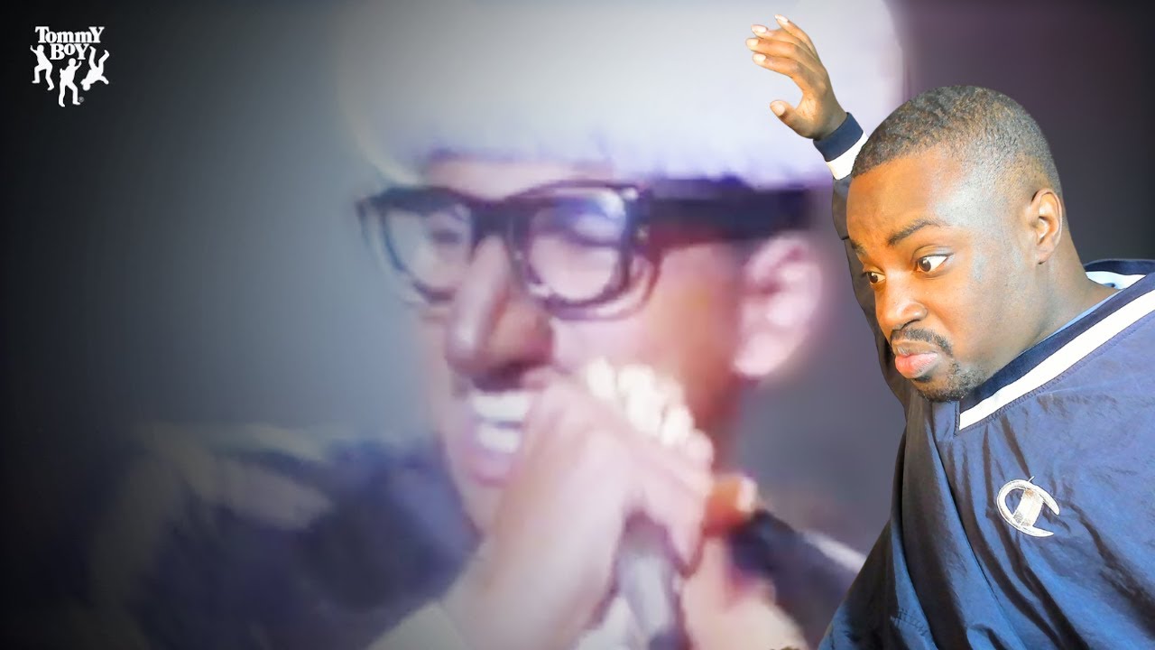 25 Yr Old Reacts To Digital Underground - The Humpty Dance (Official Music Video)