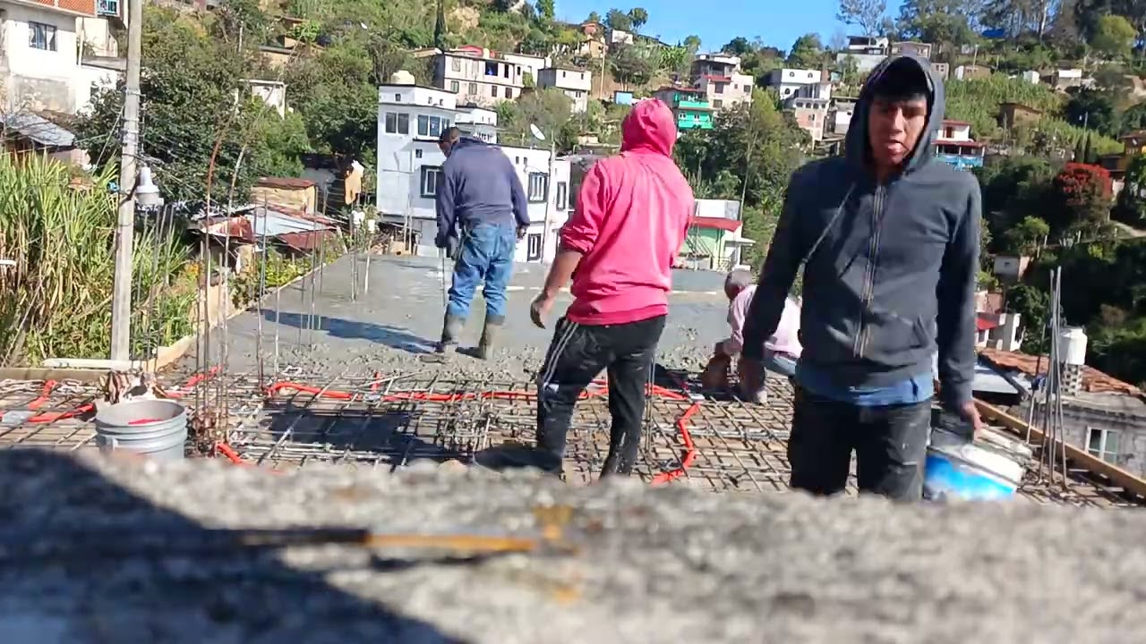 31/0ctubre/2025  COLADO del Checka