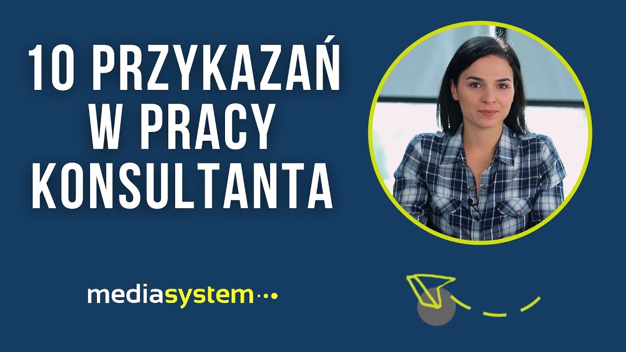 10 Przykazań pracy konsultanta w Contact Center