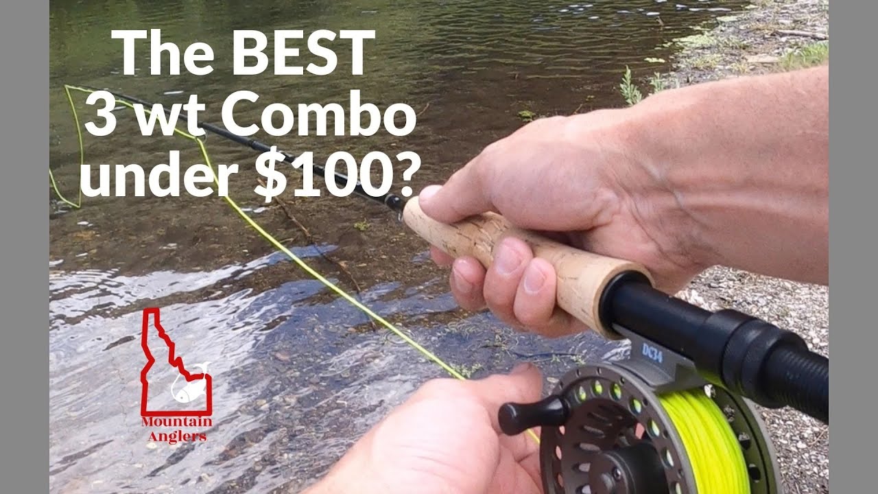 White River Dogwood Canyon 3 wt Combo Review