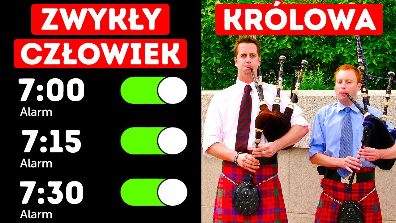 Sekretny świat królewskiej etykiety, który cię zszokuje!