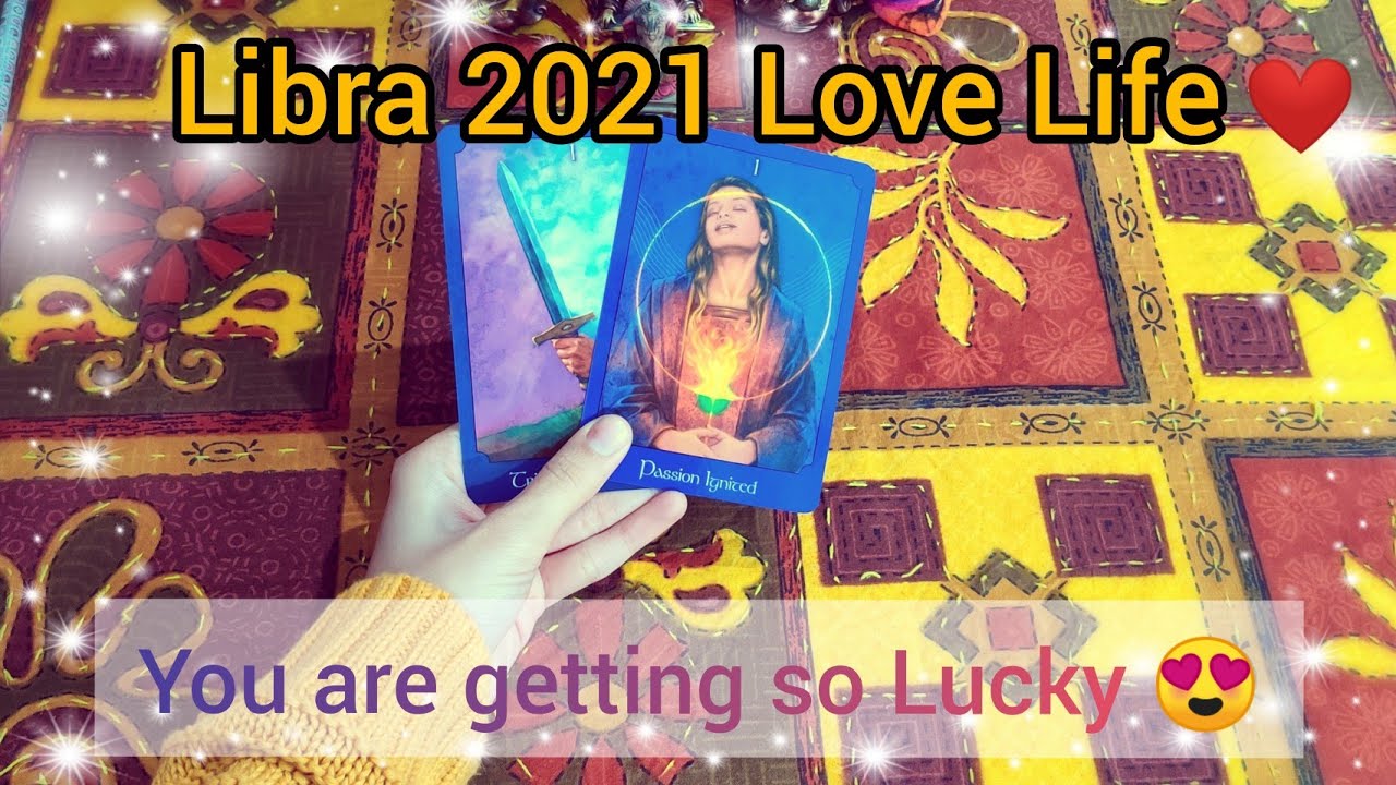 Libra 2021 Love Life (English) | Major Major transformation ☺️😍❤️