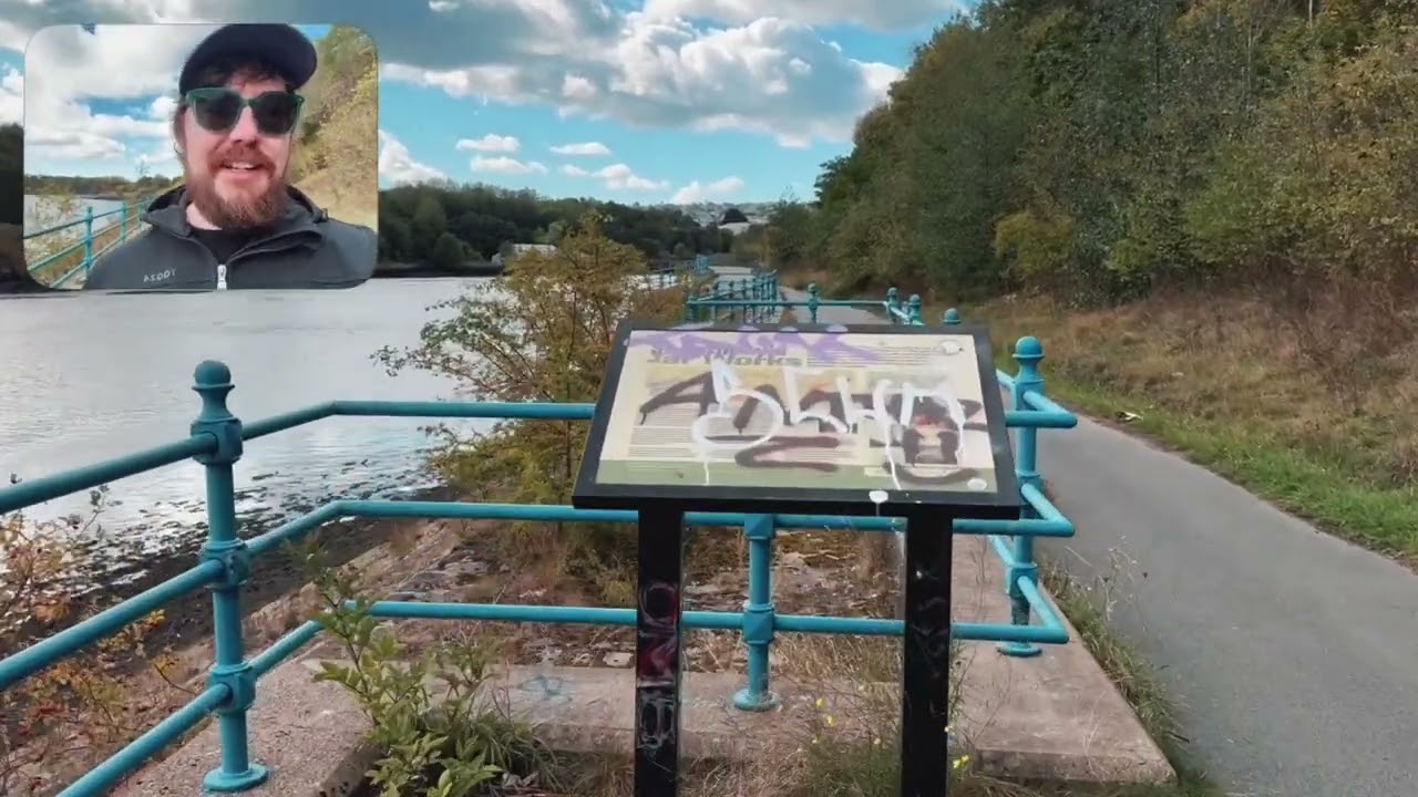 От Лоу Уокер до Сент-Питерс | Великобритания | Пешком по Тайну