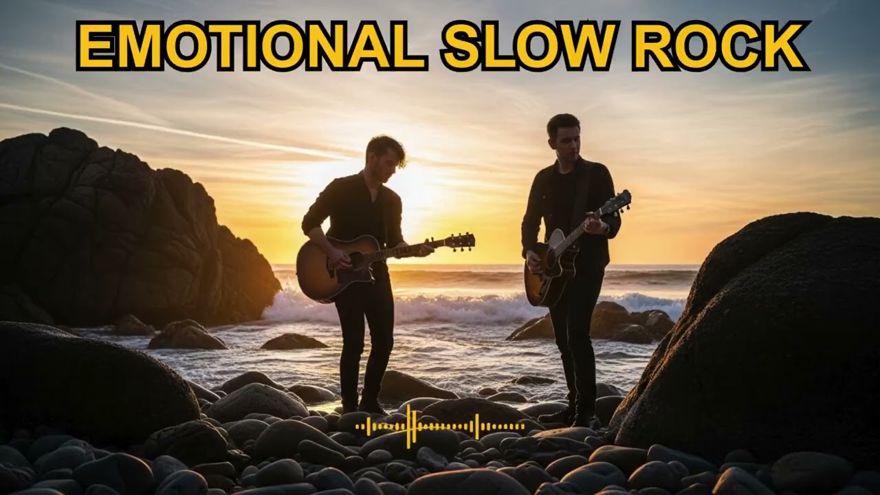 Deep Feeling Rock Ballads | Songs That Speak to the Heart