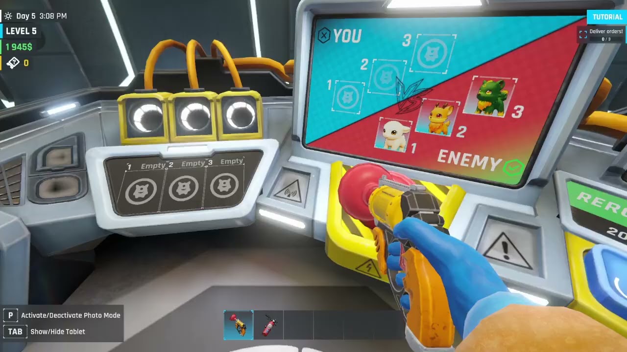 Drugi odcinek z Monster Lab Simulator #2