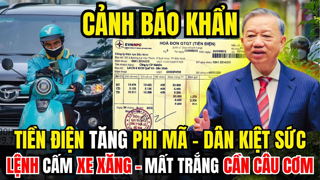 Tin Tức Thời Sự 24h Mới Nhất H&ocirc;m Nay: C&ocirc;ng Bằng N&agrave;o Cho Người Ngh&egrave;o Trước B&atilde;o Gi&aacute; Điện V&agrave; Quy Hoạch?