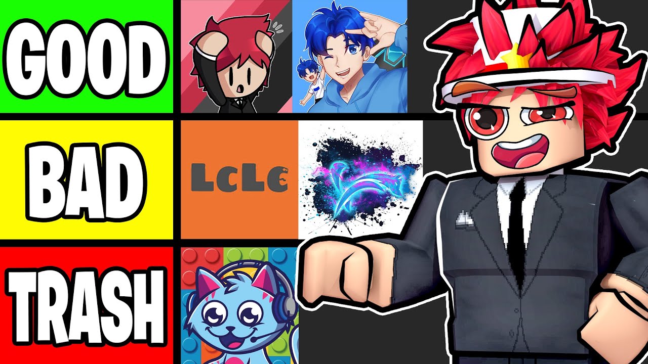 Я оценил ВСЕХ ютуберов Pet Simulator X..