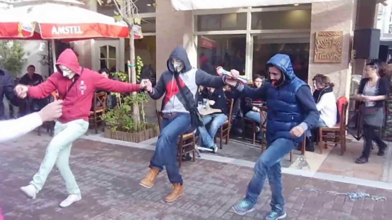 TOULOUSE GREEK PARODY