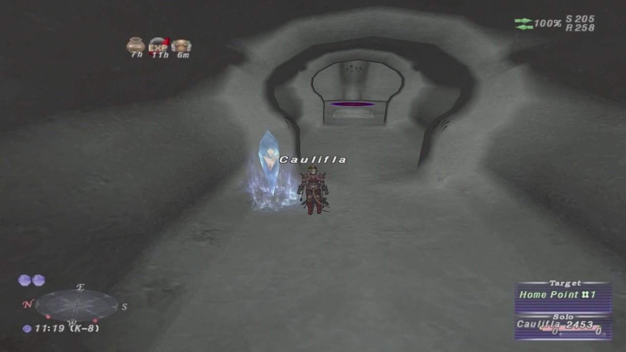 FFXI - Rank 5-1 Mission (All Nations)